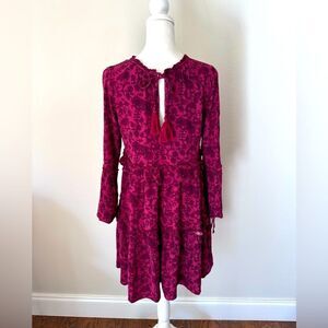 AE boho dress